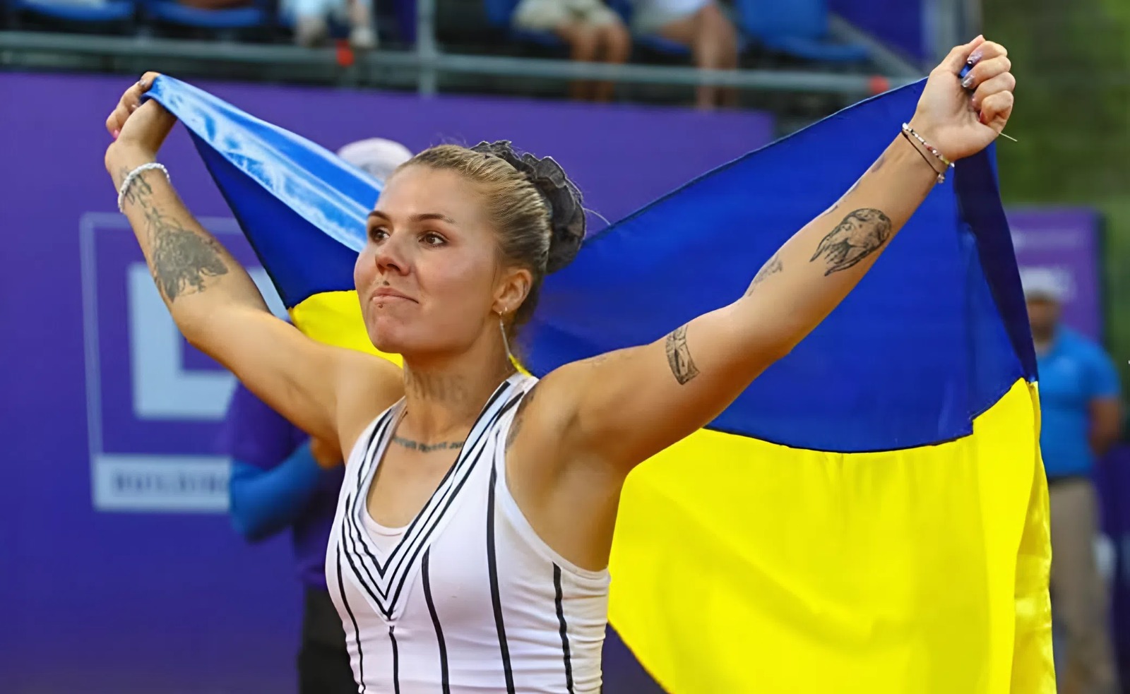 Украинствующие находят все новые глубины человеческого падения
