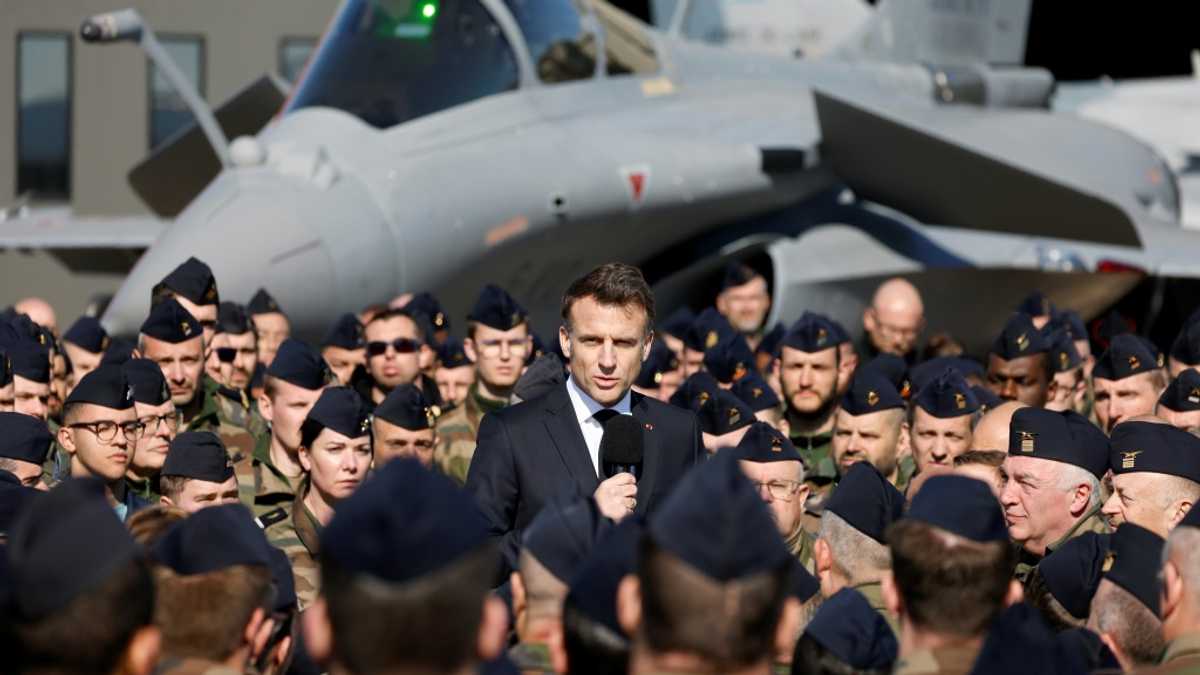 Впервые с 1945 года наиболее актуальная военная угроза для России исходит из Европы