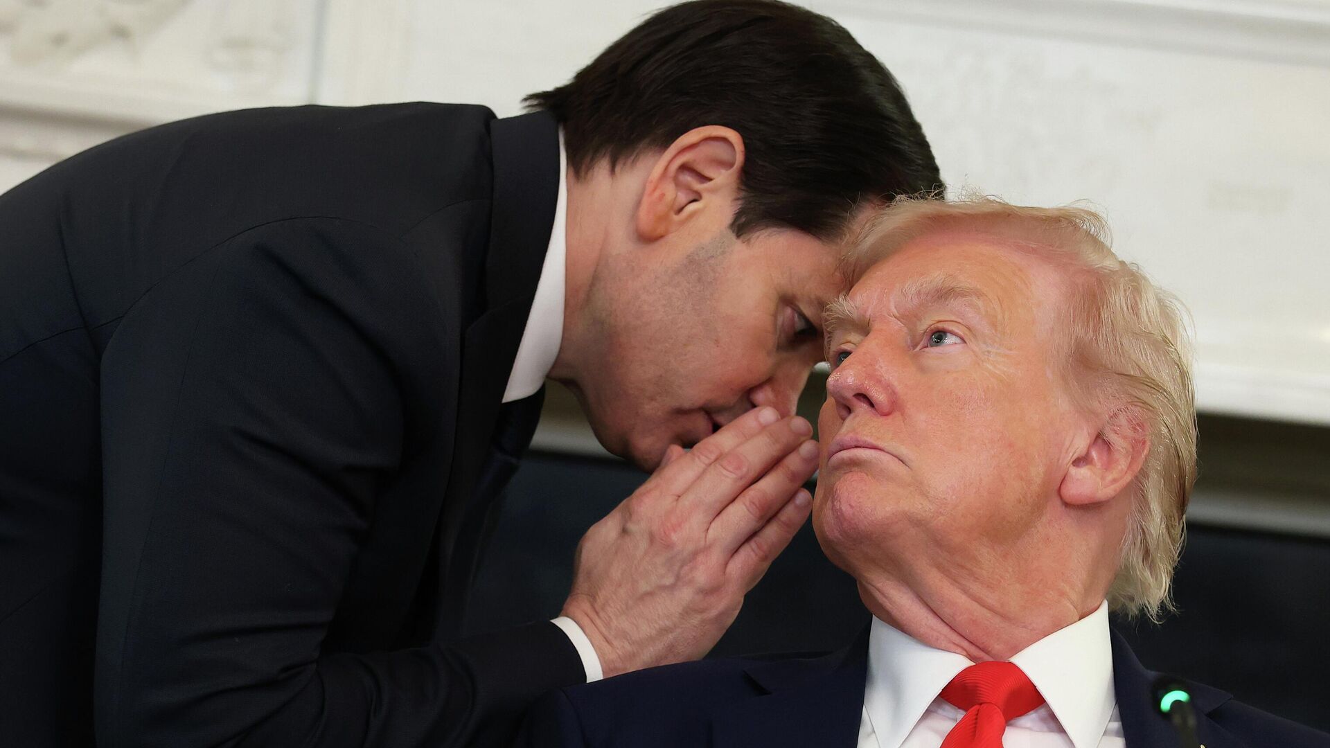 Будни Трампа: «Эпическая ярость» кончилась, «Проект Свобода» остановлен, не успев начаться