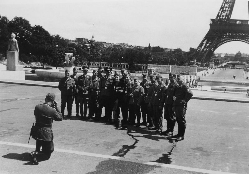 Что общего у оккупации Франции в 1940‑м и планах Германии вновь создать самую сильную армию в Европе