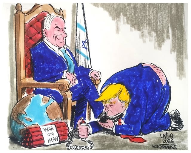 Любой конфликт без цели — это поражение