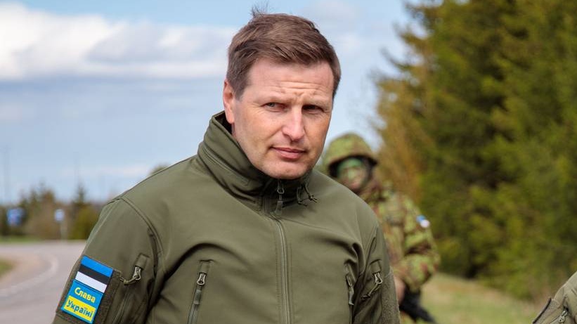 Эстонии не нравятся незалежные дроны?