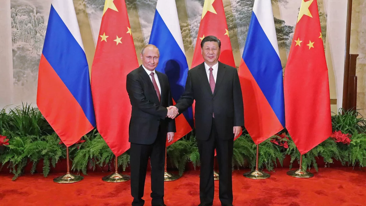 Путин обсудит с Си Цзиньпином сотрудничество России и Китая