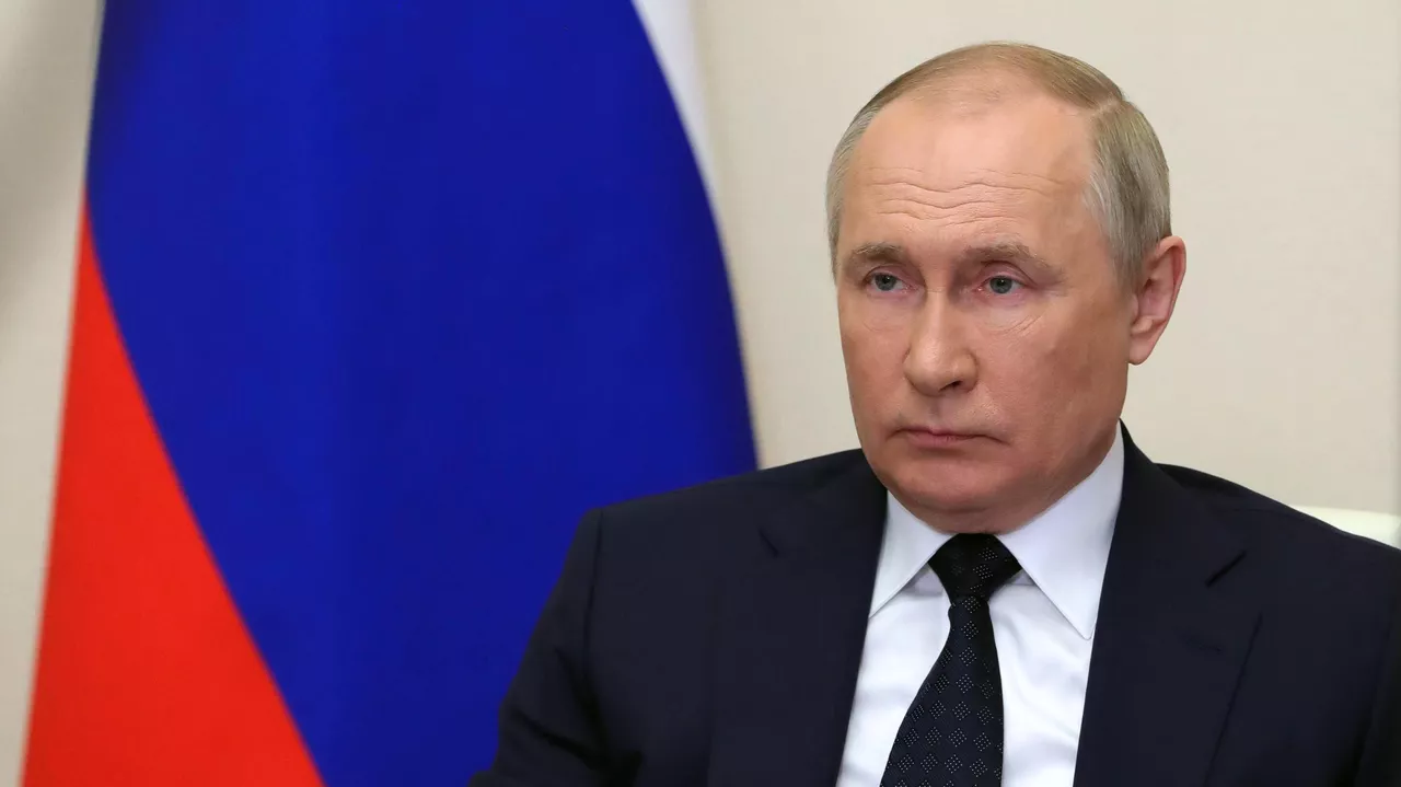 Путин выразил надежду на восстановление отношений с ЕС