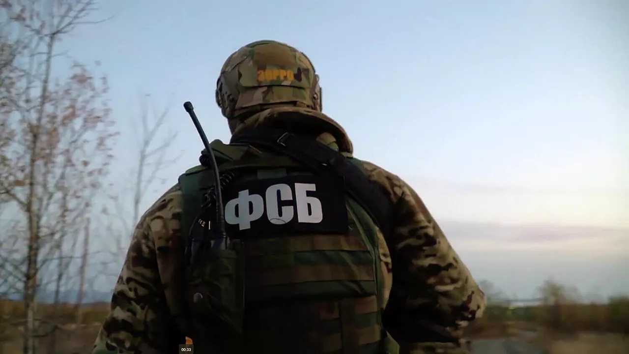 ФСБ РФ и КГБ Белоруссии сорвали попытку Киева ввезти более 500 бомб в Россию