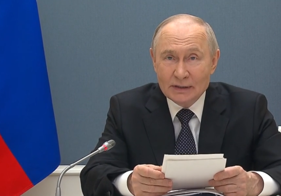 Путин рассказал об итогах тренировки ядерных сил России и Белоруссии