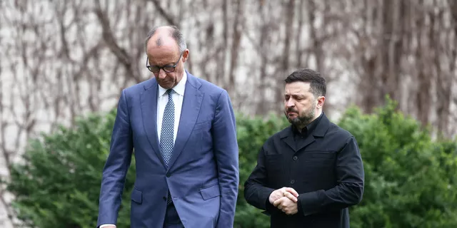 Мерц предложил предоставить Украине статус «ассоциированного члена» ЕС – Spiegel