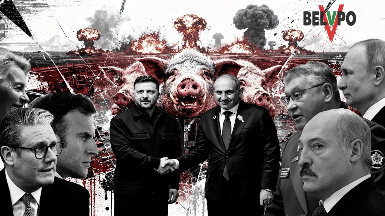 Провальный саммит, угрозы Зеленского и немного о старом…