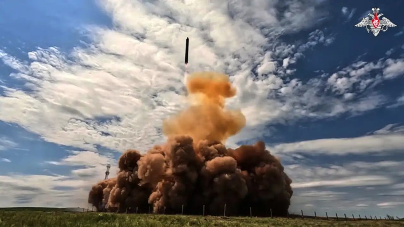 «Сармат» превратил ядерный щит США в металлолом