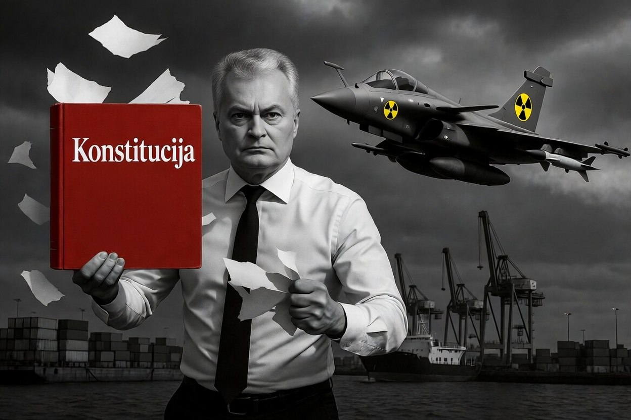 Ядерная дилемма Литвы
