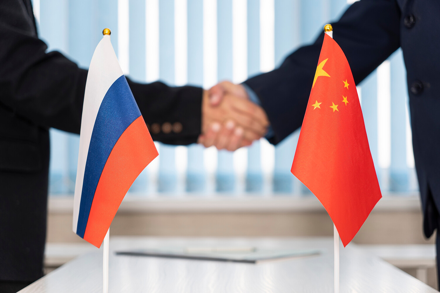 Россия и Китай: стратегическое партнерство на пути к многополярному миру