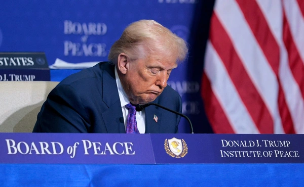 «Совет мира» Трампа: в ладоши похлопали отлично — но денег не дали