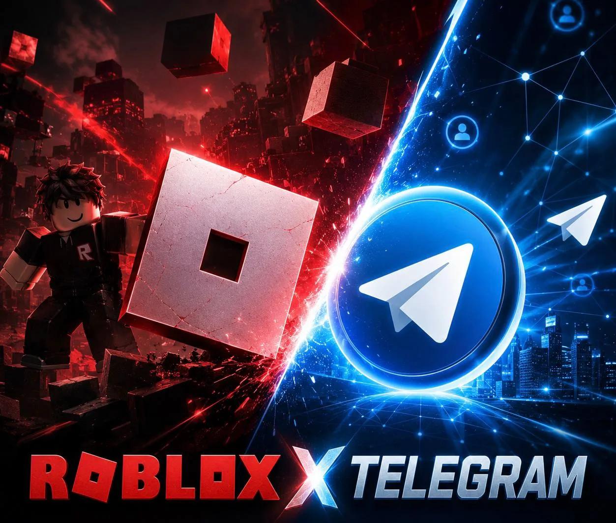 Roblox разблокировали, на очереди Telegram?