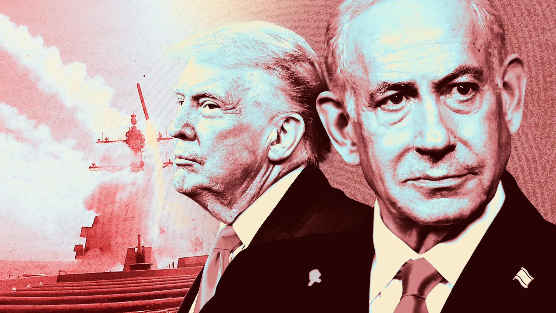 Трамп против Нетаньяху