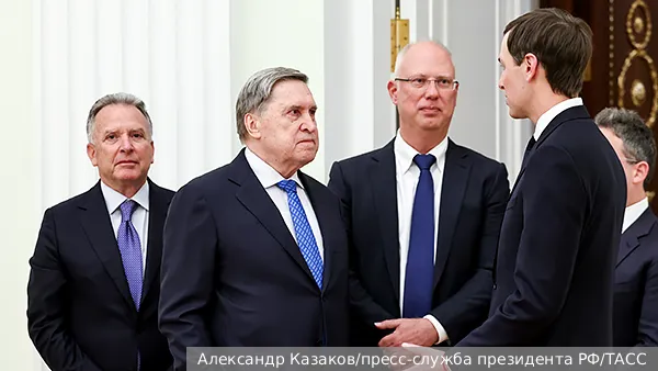 Как «вредные взгляды» затормозили «импульс Анкориджа»