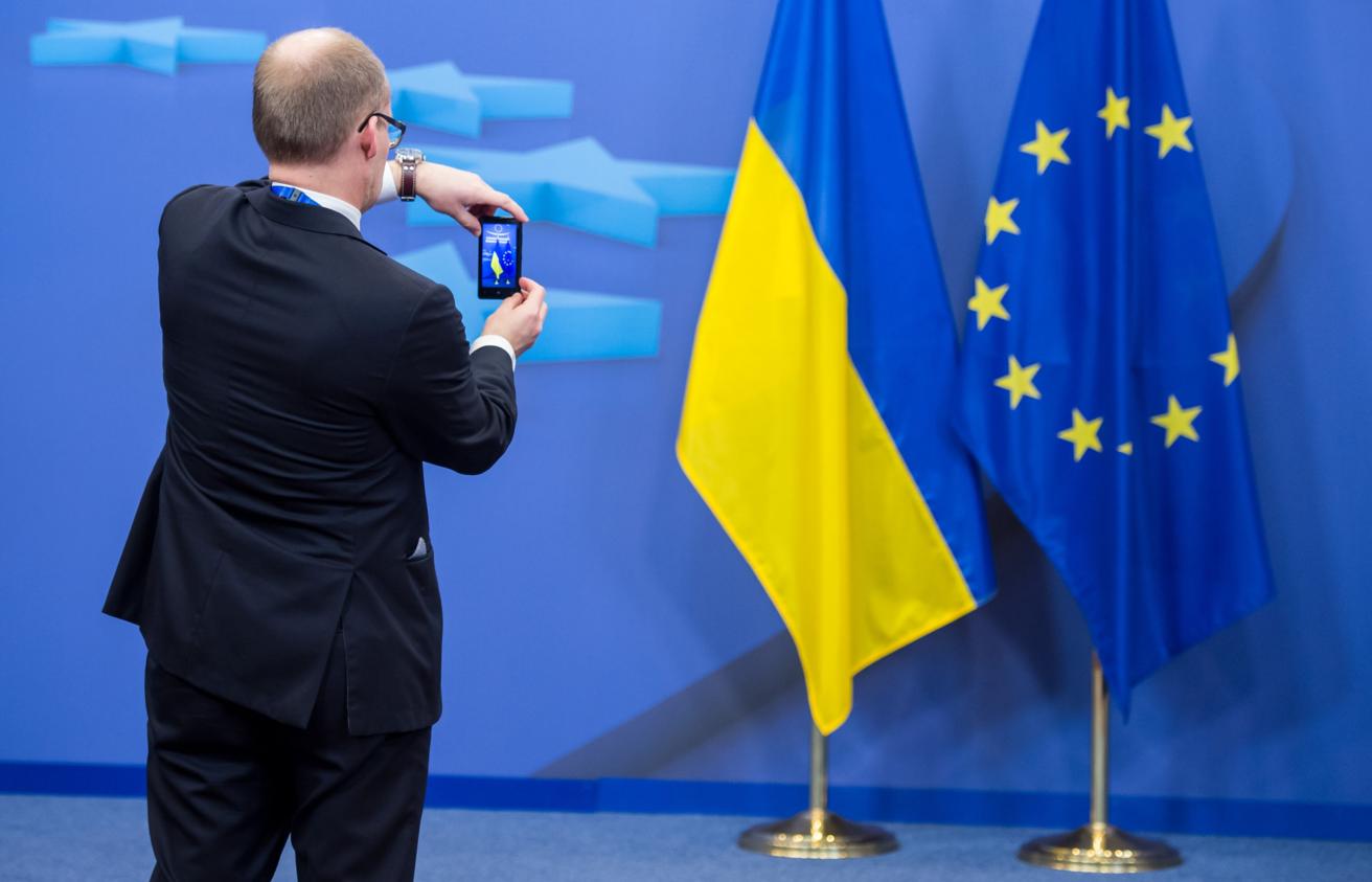Почему Евросоюз не годится в качестве переговорщика по Украине