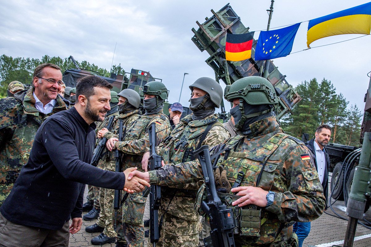 Развилка эскалации