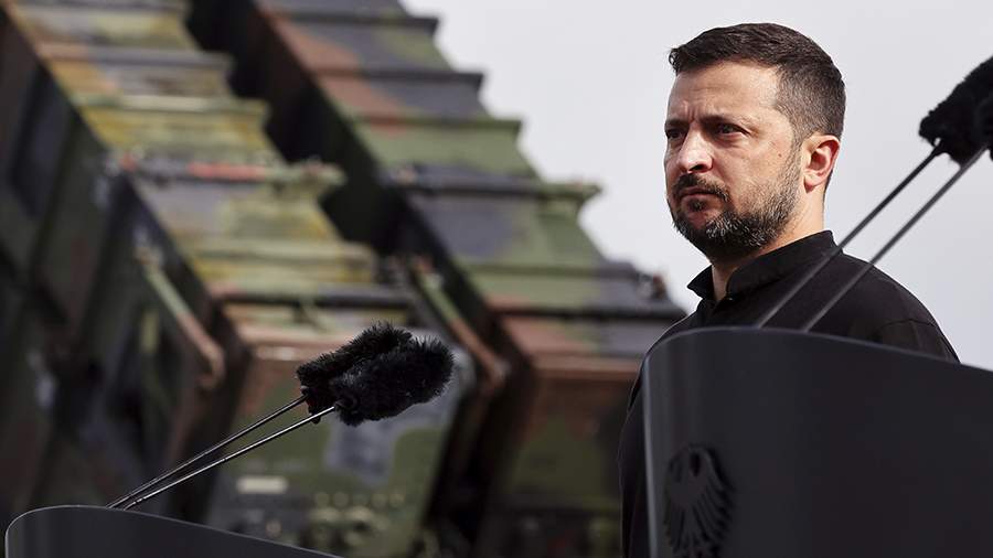 Украине придется подождать поставок американских ракет для ПВО до завершения иранского конфликта