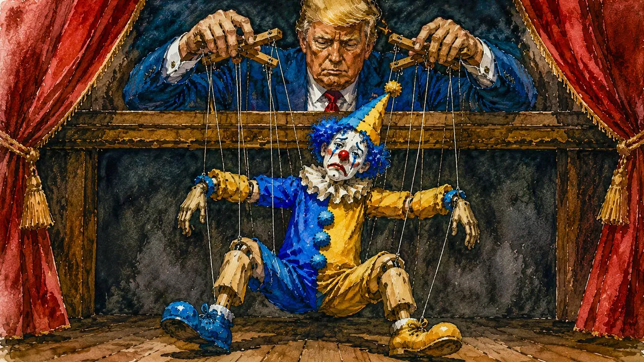 Трамп все равно добьет Украину