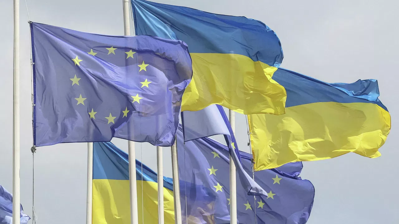 Есть ли у Украины перспектива вступления в ЕС?