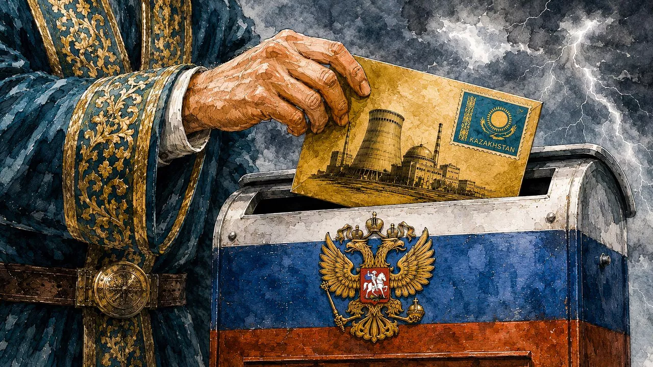 Казахстан хочет еще больше российской нефти, российского газа и российского мирного атома