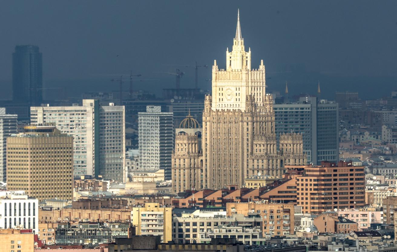 В МИД РФ прокомментировали наступление многополярности мира