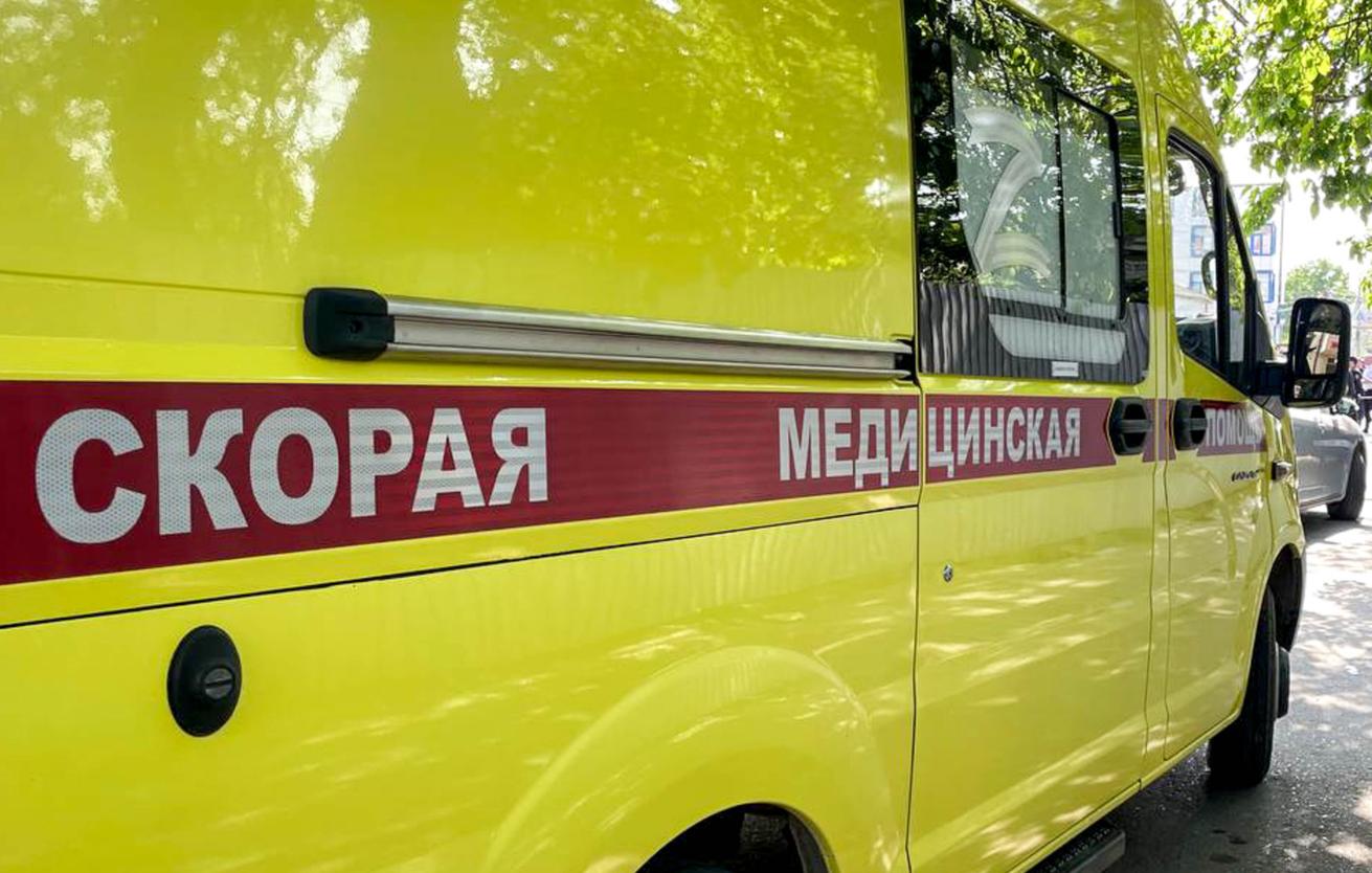 Из-за атаки ВСУ на комплекс «Самбекские высоты» пострадало 12 человек