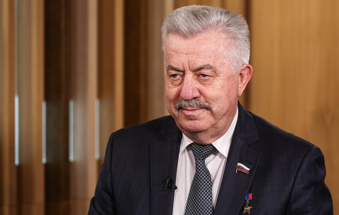 Водолацкий назвал завод Латвии и Украины по производству БПЛА законнной целью РФ