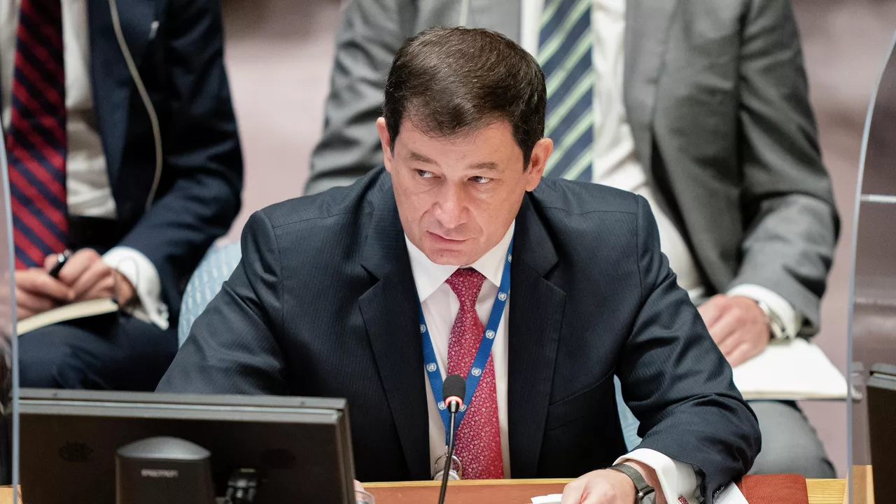 Полянский заявил о провокации конфликта ЕС с Россией к 2030 году