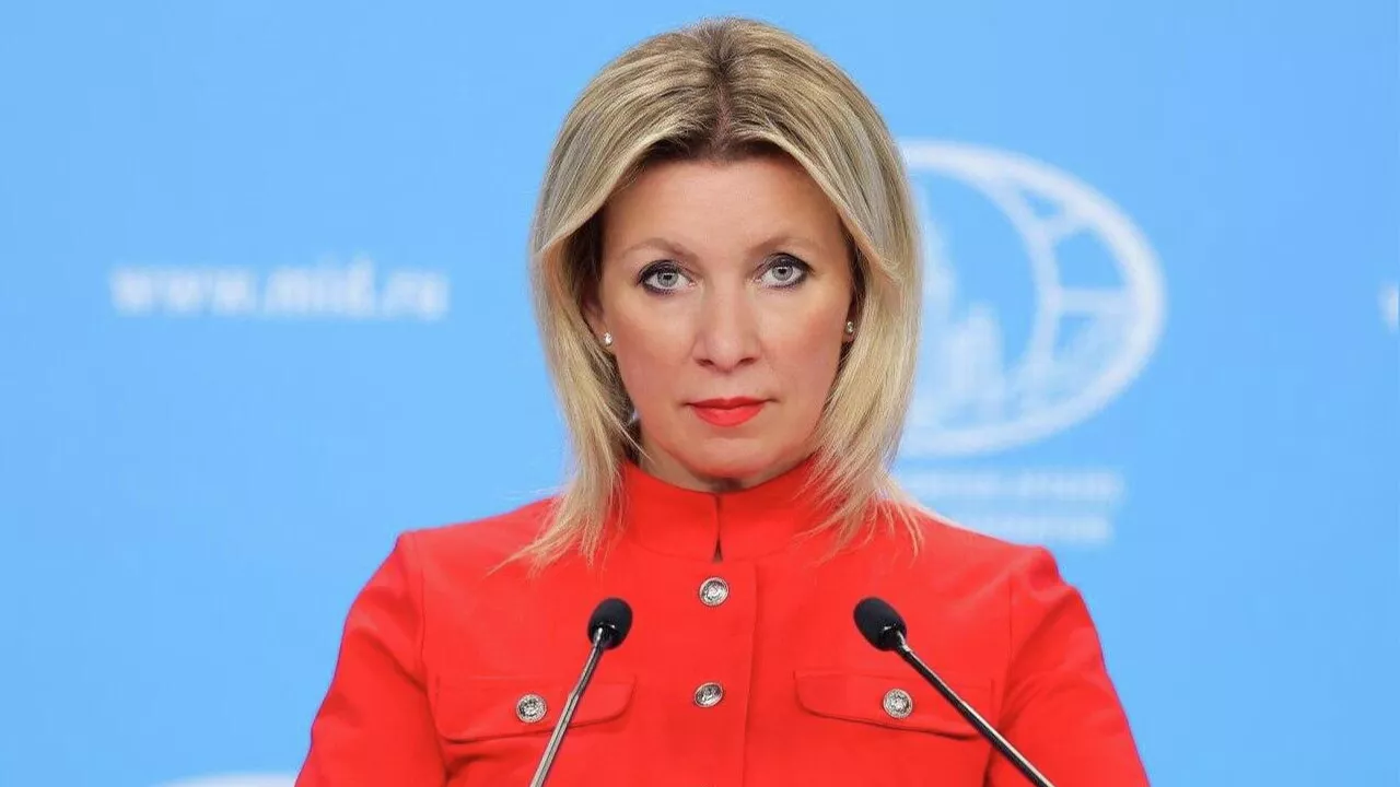 Европа устала от украинцев – Захарова