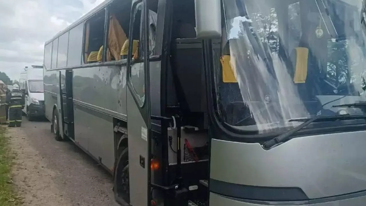 Белорусский постпред при ООН осудил атаку ВСУ на автобус с детьми