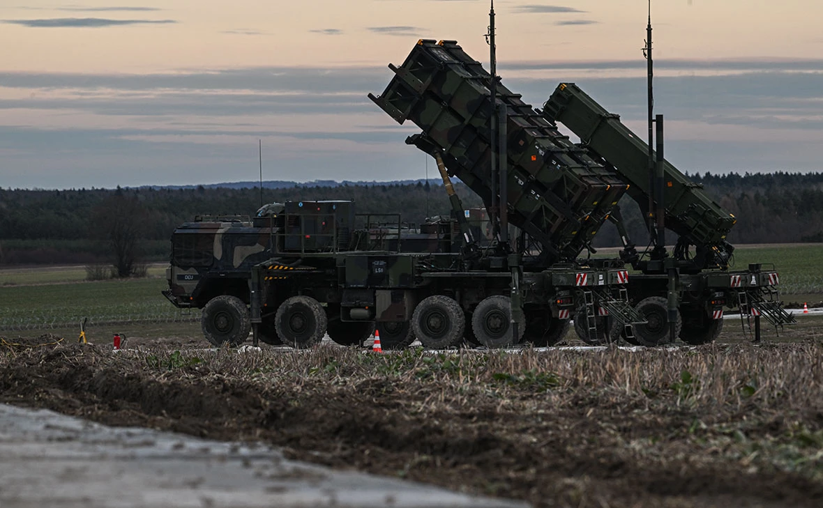 В США сообщили о задержке поставок ракет для Patriot – FT