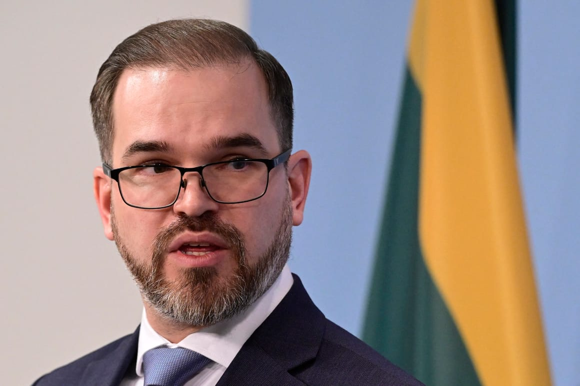 Politico: Литва хочет разместить у себя ядерное оружие США