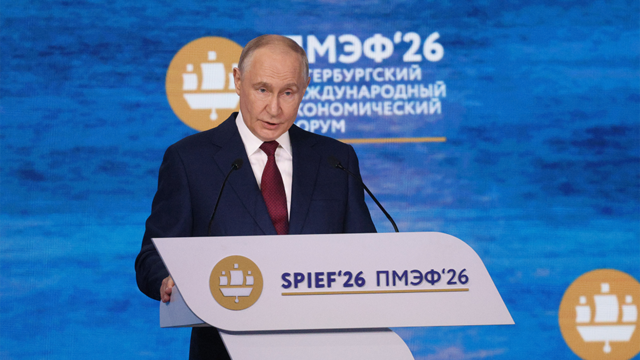 «Работайте, братья!»: Владимир Путин ответил на хамство Киева