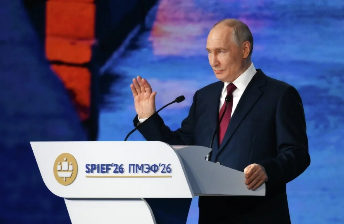 Решение принято — призыв Путина к Армии: «Работайте, братья!»