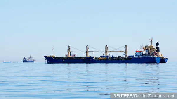 Средиземное море превращается в зону пиратства ЕС