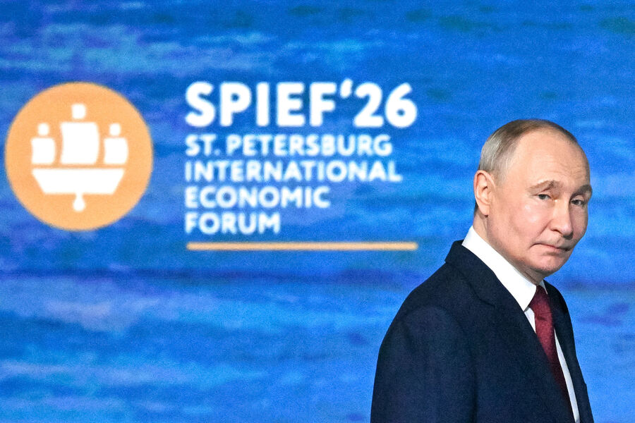 Президент России определил формулу победы в СВО