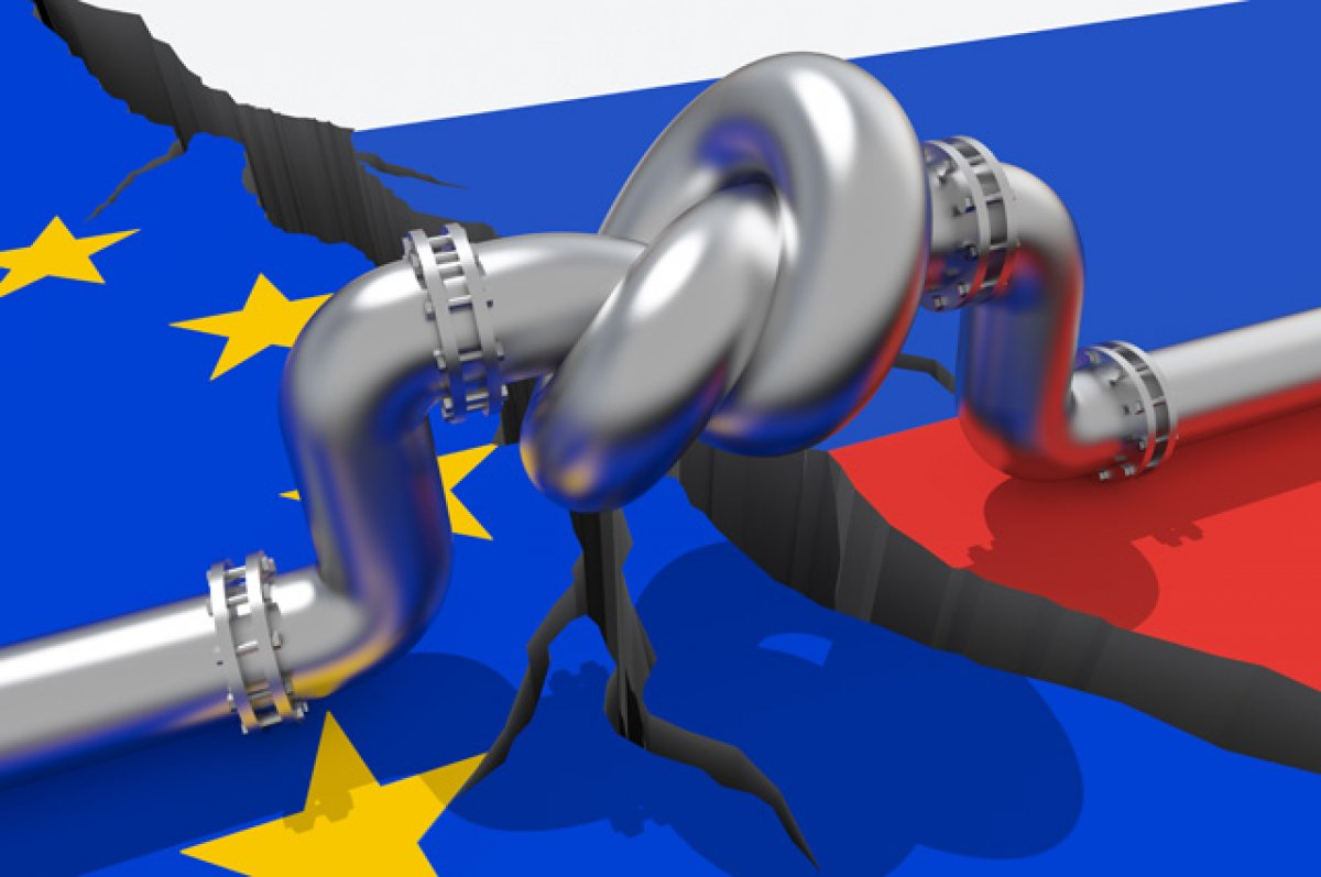 ЕС и газ из РФ: когда политика довлеет над экономикой, ничего хорошего для экономики не происходит