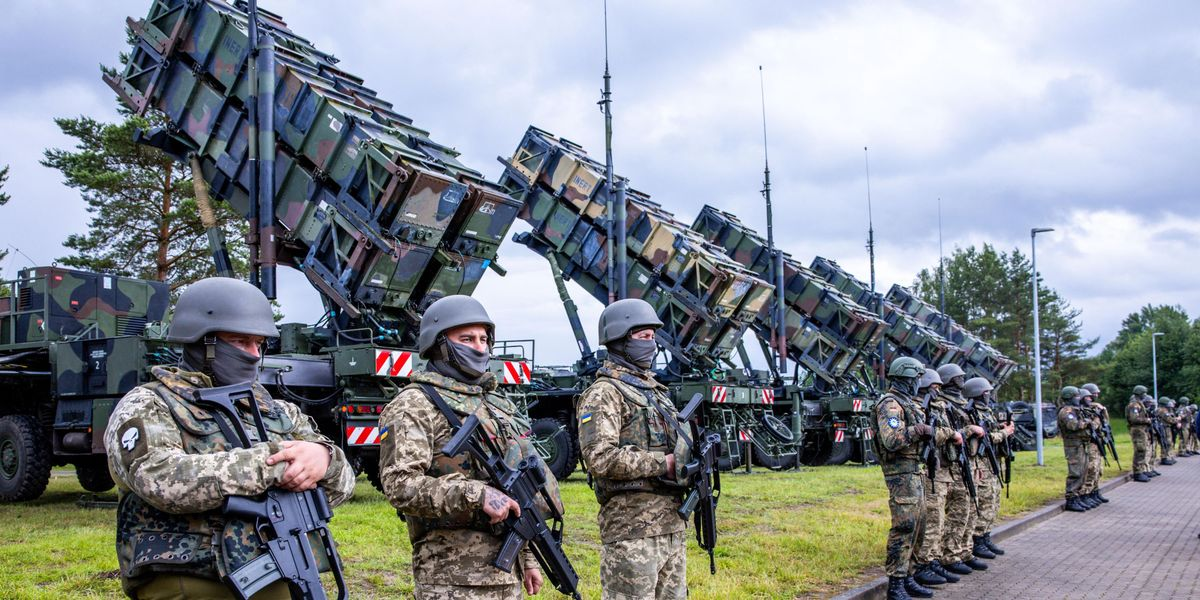 Responsible Statecraft: Передавать Киеву технологию Patriot — плохая идея