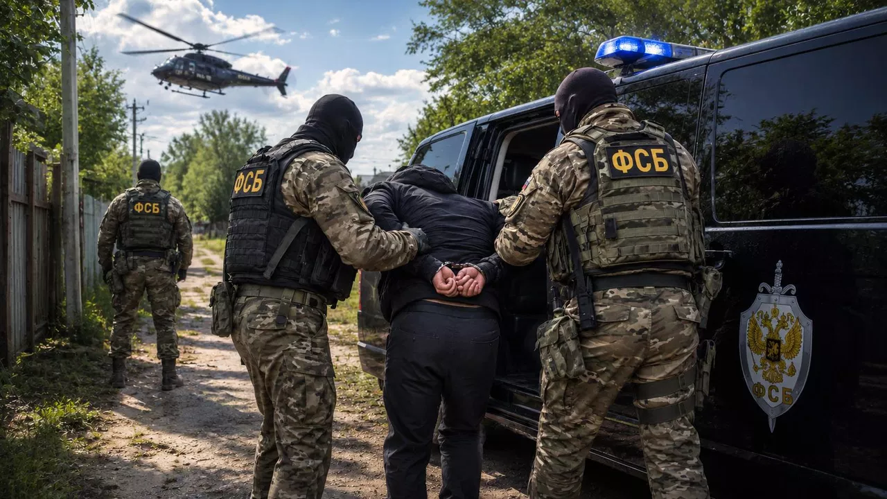 Политическому украинству отвечают русские чекисты