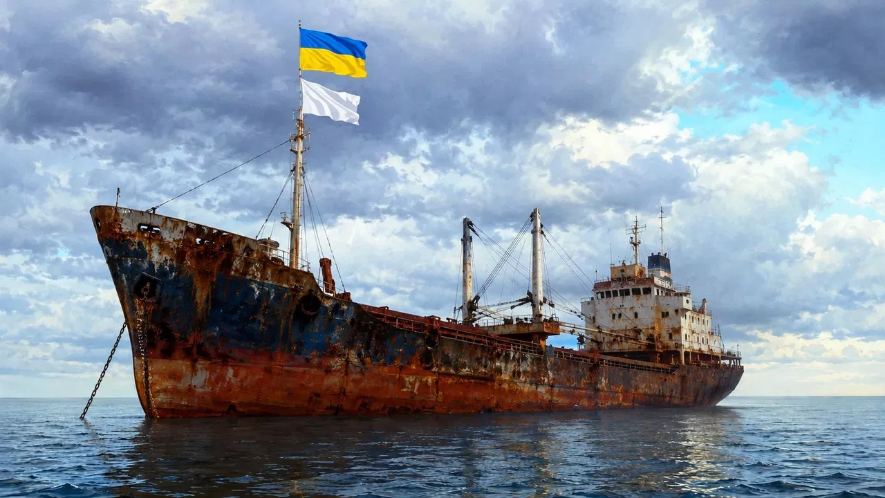 Россия приступила к полной «санитарной изоляции» Украины от Черного моря