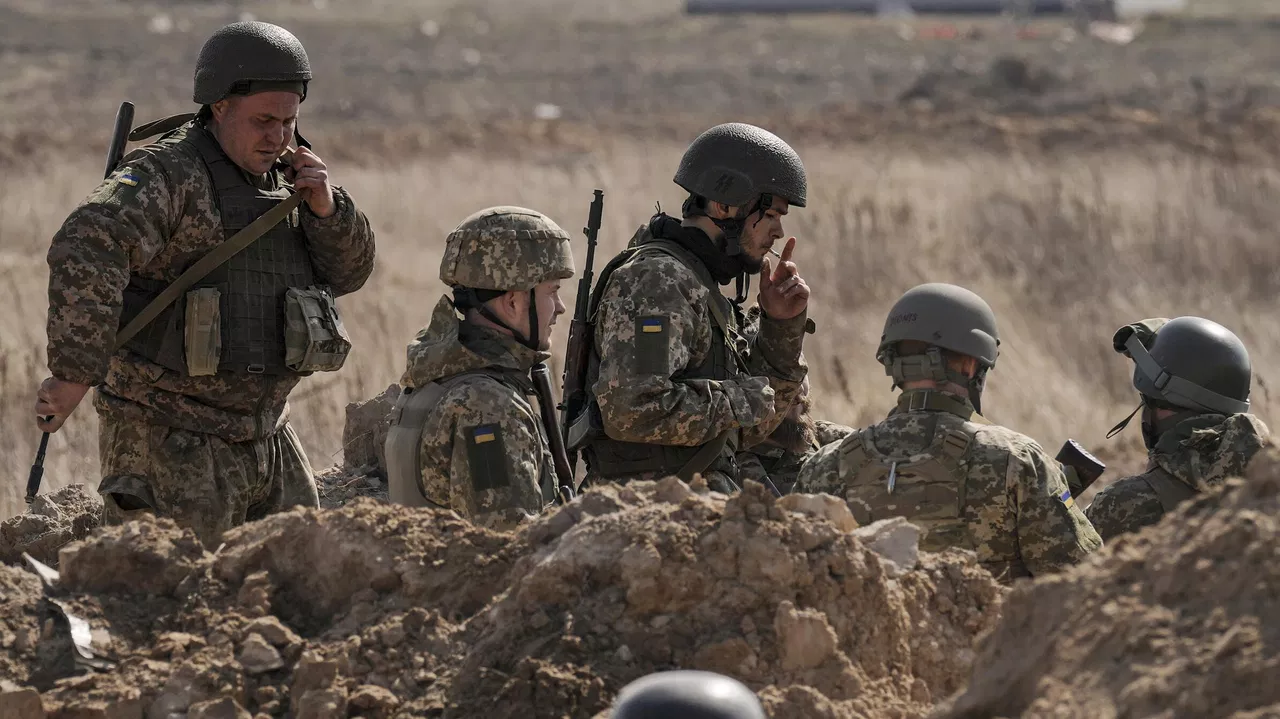 Евросоюз поможет Украине с пополнением рядов ВСУ