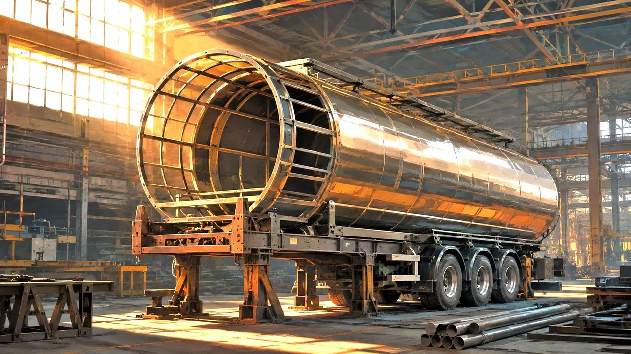 Россия нацелилась на захват мирового рынка СПГ