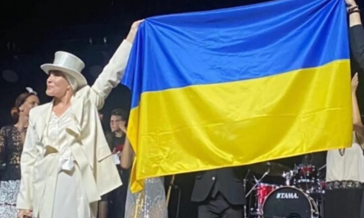 Античная трагедия Лаймы Вайкуле