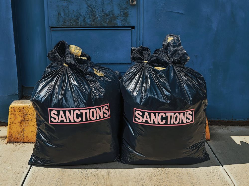 ЕС не знает, что делать с санкциями
