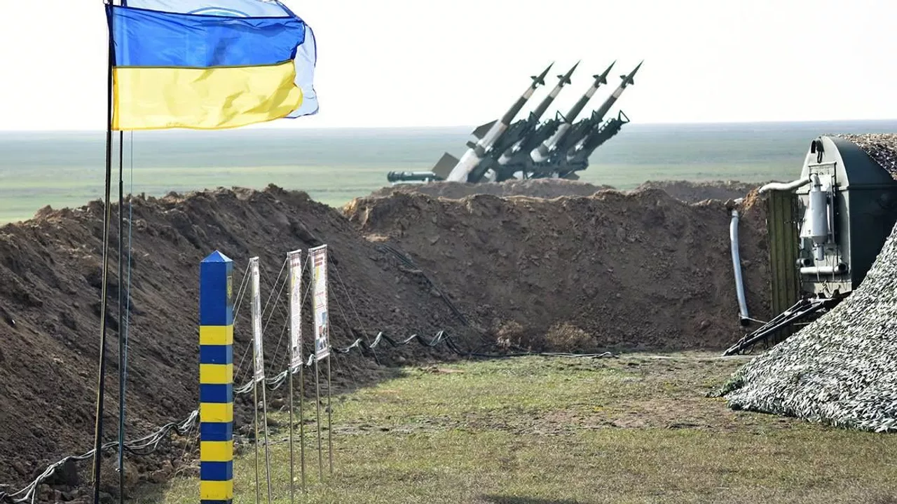Глава МО Польши заявил об изношенности системы ПВО Украины