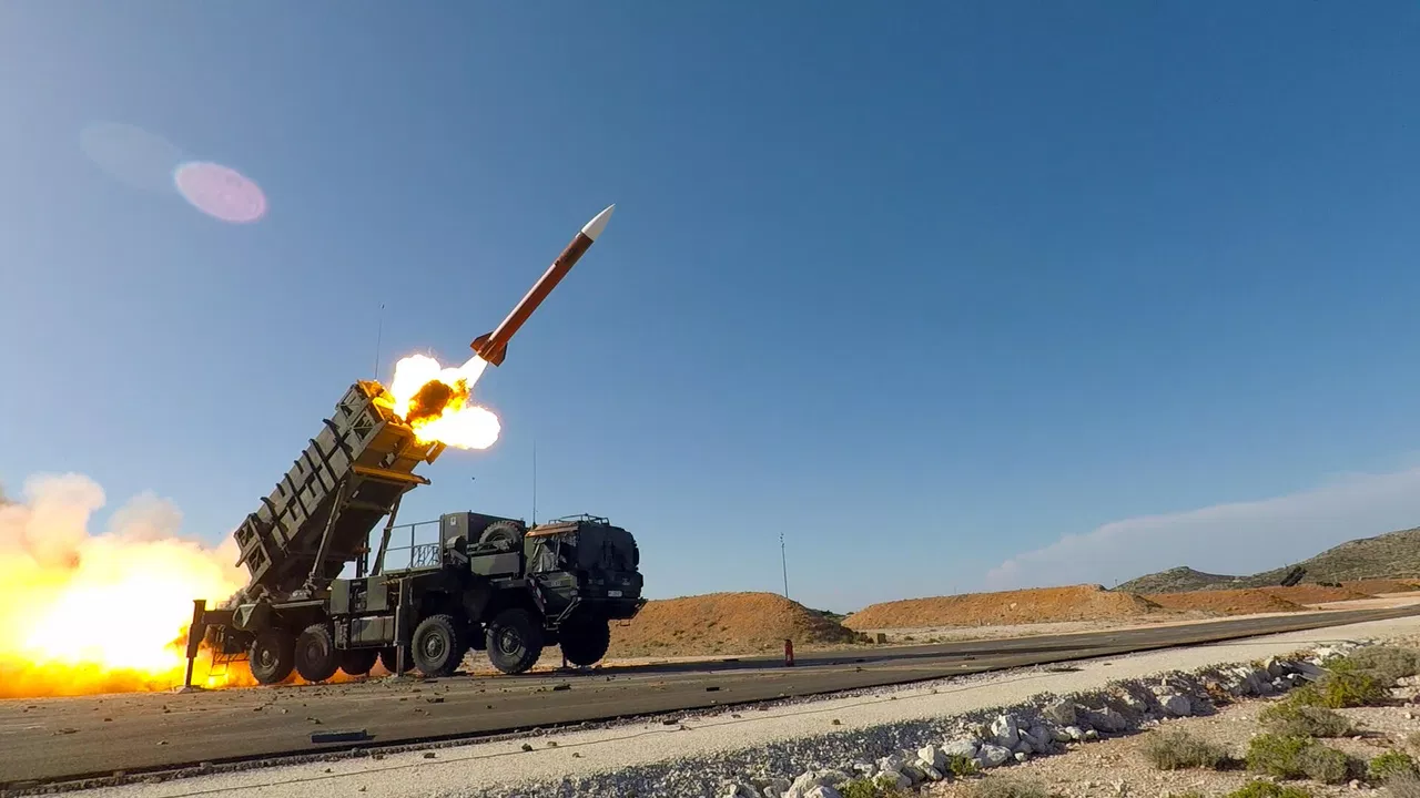 На Украине анонсировали поставки ракет для Patriot в 2027 году