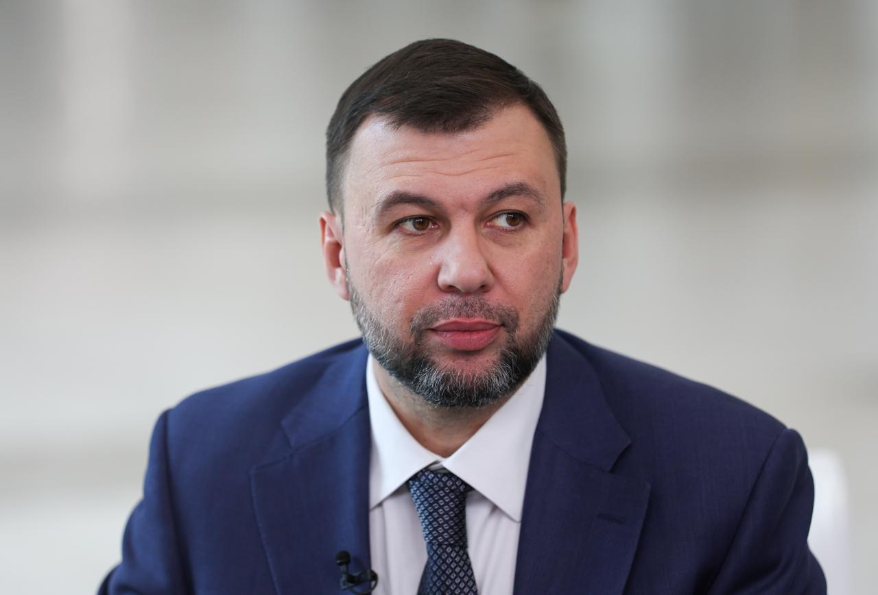 Пушилин сообщил о возможной эвакуации оставшихся в Константиновке жителей