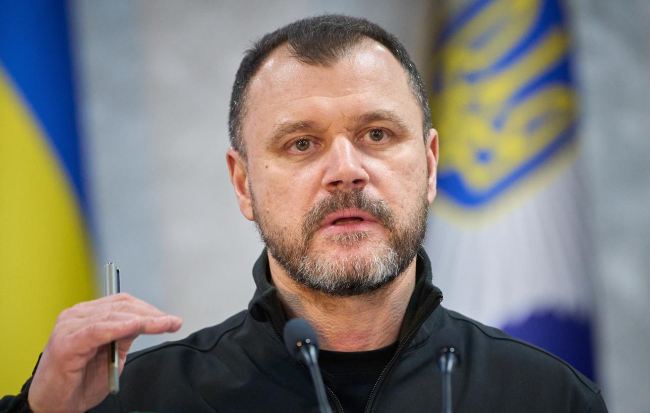 Глава МВД Украины сменит Федорова на посту министра обороны