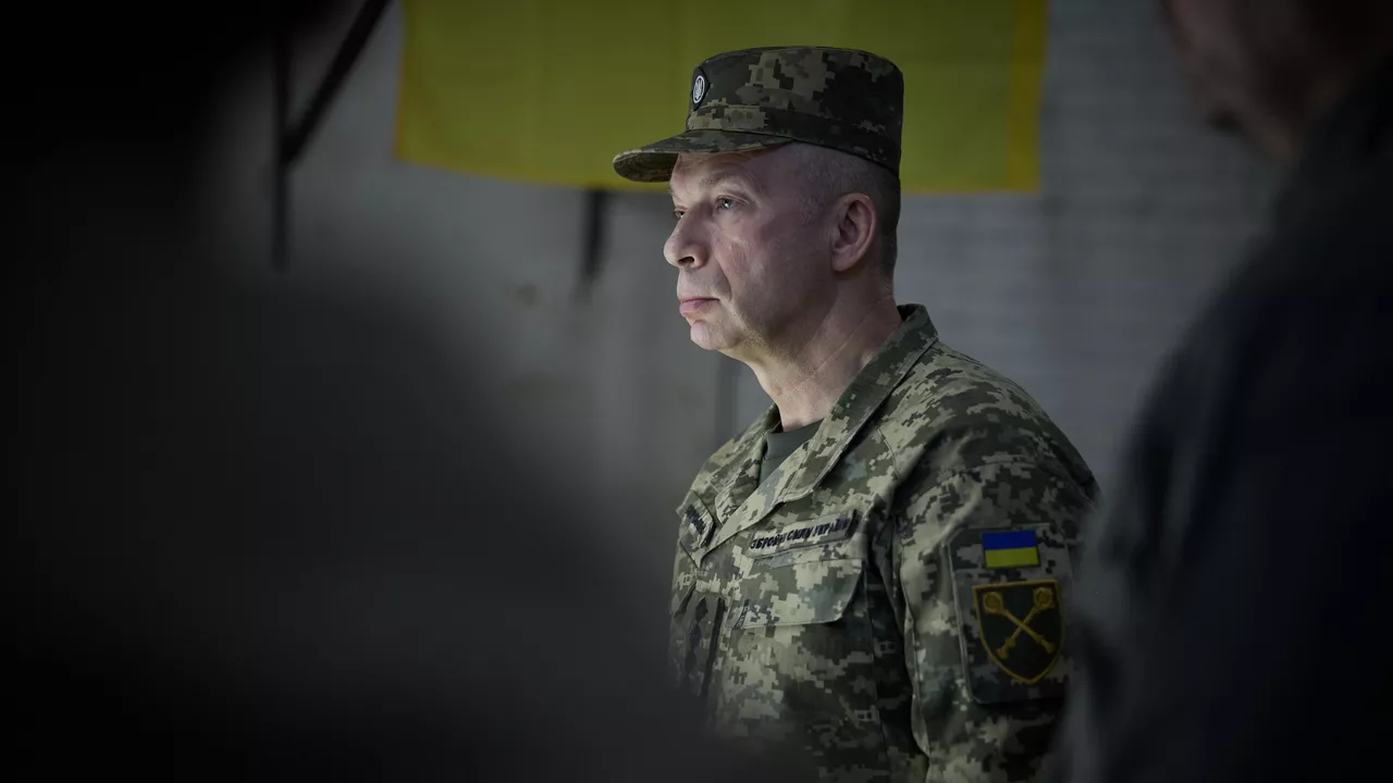 Отставка Сырского не решит проблемы ВСУ на фронте – Волошин